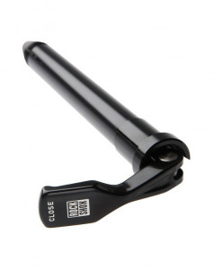 Strangator QR spate/ ax Rock Shox Maxle Lite black
