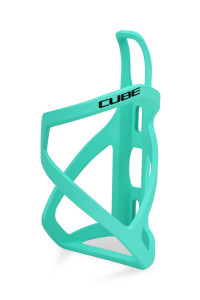 Suport Bidon CUBE Bottle Cage HPP Left-Hand Sidecage matt mint n glossy black