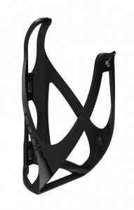 Suport bidon Cube HPP negru/negru lucios