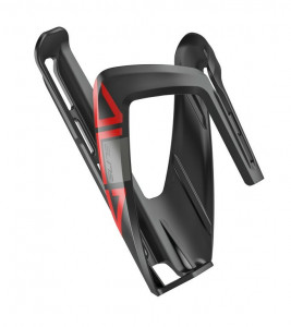 Suport bidon Elite Ala black/red 2324202810