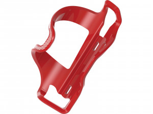 Suport bidon Lezyne Flow Cage E SL-R, rosu