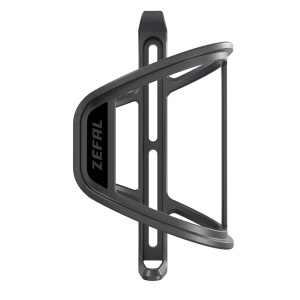 Suport Bidon Zefal Pulse S2 Stanga Fibra De Carbon, Negru, Stanga