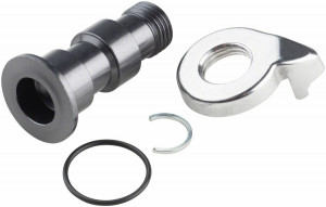 Suport de prindere pe urechea de schimbator Shimano RD-M9100