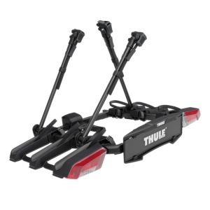 Suport Pentru 3 biciclete, Thule VeloLite, Cu Prindere Pe Carligul De Remorcare