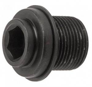 Surub fixare & saiba Shimano brat FC-M430-8
