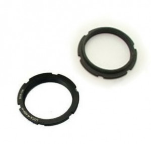 Surub inchidere Lock Ring - NOVATEC - caseta Single Speed si BMX, butuc F176SBT/F036SBT