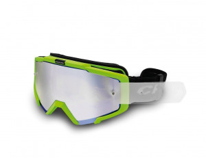 tear-offs Cratoni for MTB glasses transparent
