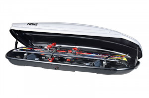 Thule Adaptor schi pt. cutie 600
