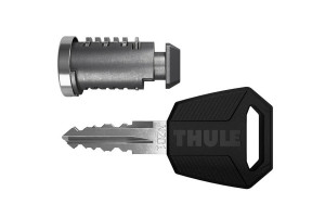 Thule Sistem de inchidere cu o singura cheie 4X