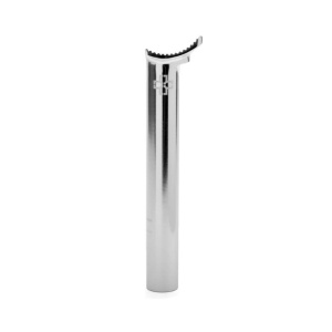 Tija de sa DUO Brand Pivotal, 25.4 mm, 200 mm, Gri