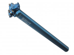 Tija sa Contec Brut Select 27.2*350mm albastra
