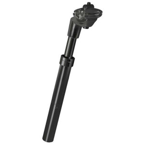 Tija Sa cu Suspensie M-WAVE Negru-25,4 mm