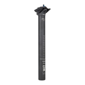 Tija Sa XLC Seatpost SP-R30 Ø34,9/350mm, 0mm Offset, Black