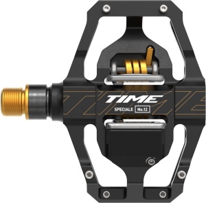TIME SPECIALE 12 Pedalset MY25