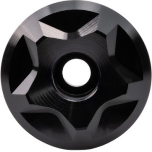 Topcap AMBIT® Realm, 0 mm Negru