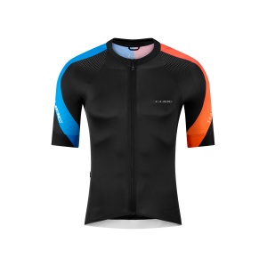 Tricou CUBE ROAD/XC TEAMLINE S/S Negru