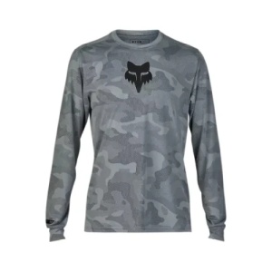 Tricou FOX Ranger TruDri LS, Gri