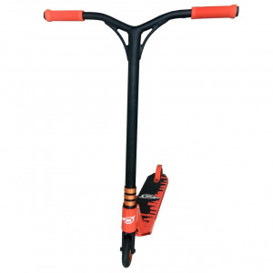 Trotineta DHS Freestyle 1151 portocalie