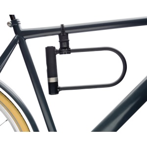 U-lock AXA Newton Ul 230 Length 230Mm, 14Mm, Black