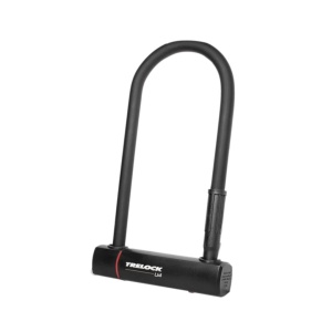 U-lock Trelock U4 10.2 X 23Cm, 14Mm, Black