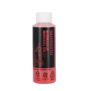 Ulei Mineral SHIMANO, pt Frana Pe Disc, 100 ML.