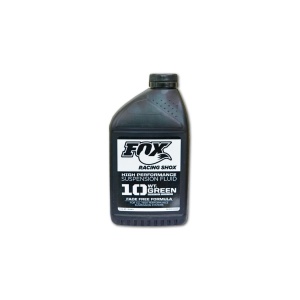 ULEI SUSPENSIE FOX AM FLUID 10WT GREEN 946ml