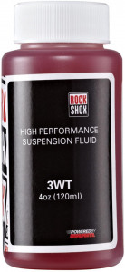 Ulei suspensie RockShox 3WT 120 ml