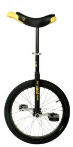 Uniciclu QU-AX 20" luxury black 1103