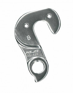 Ureche schimbator alu. XLC DO-A25