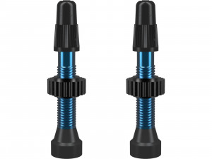 Valva Pesta TCS AL Blue 34mm, 2 buc