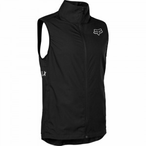 Vesta Ranger Wind Vest [Blk]