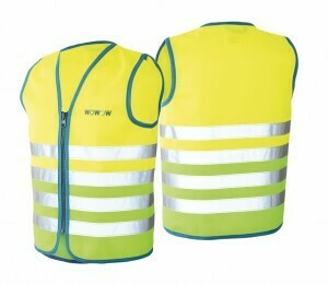 Vesta Wowow Wasabi YELLOW, KIDS