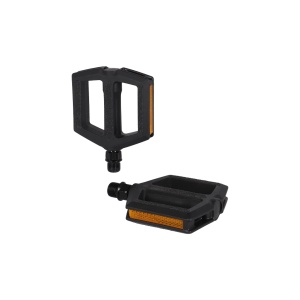 XLC Child/Youth Pedal PD-K15 black/black