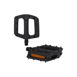 XLC Flat Pedal PD-M35 black