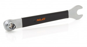 XLC pedal/crank screw wrench TO-S19 15mm