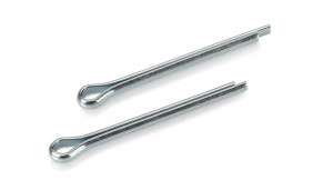 XLC safety pin set 45mm (pair) Hayes/Hope
