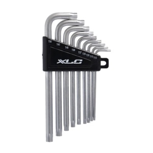 XLC TO-S102 Set Chei Torx T10-T50