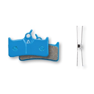 ACID Disc Brake Pad Shimano Deore Xt/Br-m755 Albastru