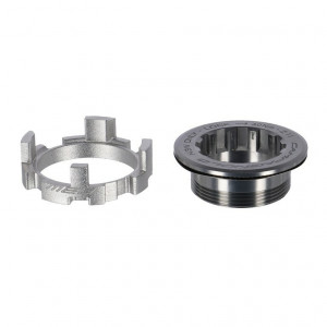 adapter kit Campagnolo AC21-N3W + lock ring from 11 t.