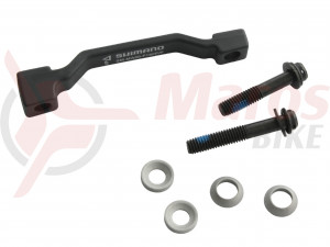 Adaptor frana Shimano SM-MA-F 180/P2 fata