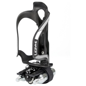 Adaptor Lezyne Flow Storage Cu Leviere Pentru Anvelope, Unelte Si Cartuse CO2