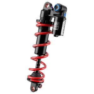Amortizor Spate RockShox Vivid Coil Ultimate DH RC2 D1 250x70mm, Standard/Standard