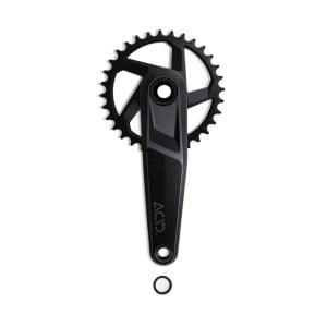 Angrenaj MTB ACID Pro 32T CL 50mm, 170mm, Negru