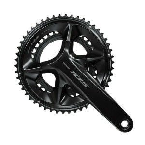 Angrenaj Pedalier Shimano 105 FC-R7100, 12s.,50/34t.,170mm, 2-p., Hollowt.II