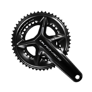 Angrenaj Pedalier SHIMANO Dura Ace FC-R9200, 50x34t