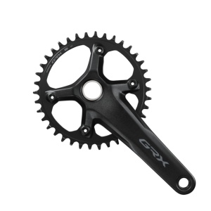 Angrenaj Pedalier SHIMANO Grx FC-RX610-1, Foaie 38t