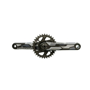 Angrenaj pedalier Truvativ Descendant Eagle DUB Troy Lee CoLab, 170 mm, 36T DM, Camo Black
