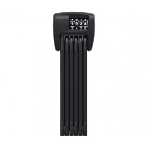 Antifurt Bicicletă ABUS Bordo 6000C/90 + SH, Negru