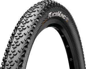 Anvelopa Continental Race King, 27.5x2.20", 55-584, Reflex Skin, Neagra