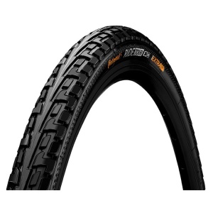 Anvelopa CONTINENTAL Ride Tour Reflex 42-635 (28x1.1/2) Negru
